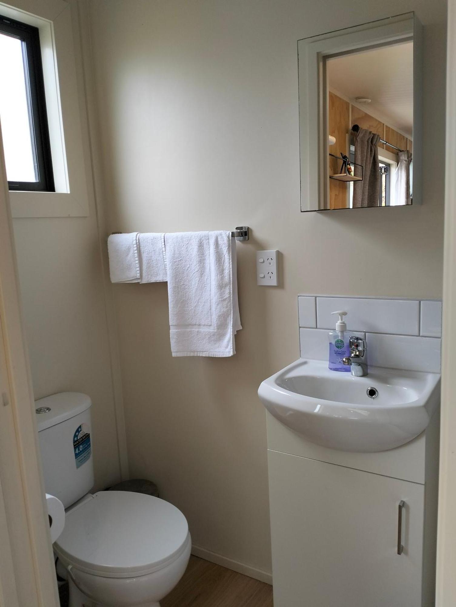 Dunedin Retreat Cabin מראה חיצוני תמונה